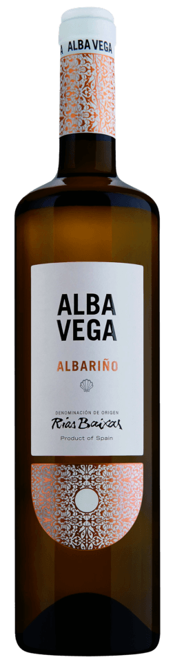2023 Alba Vega Albarino