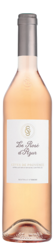 2025 Le Rose d'Azur Cotes de Provence Rose