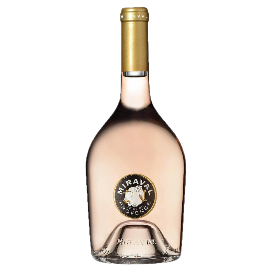 Chateau Miraval Cotes de Provence Rose 2025