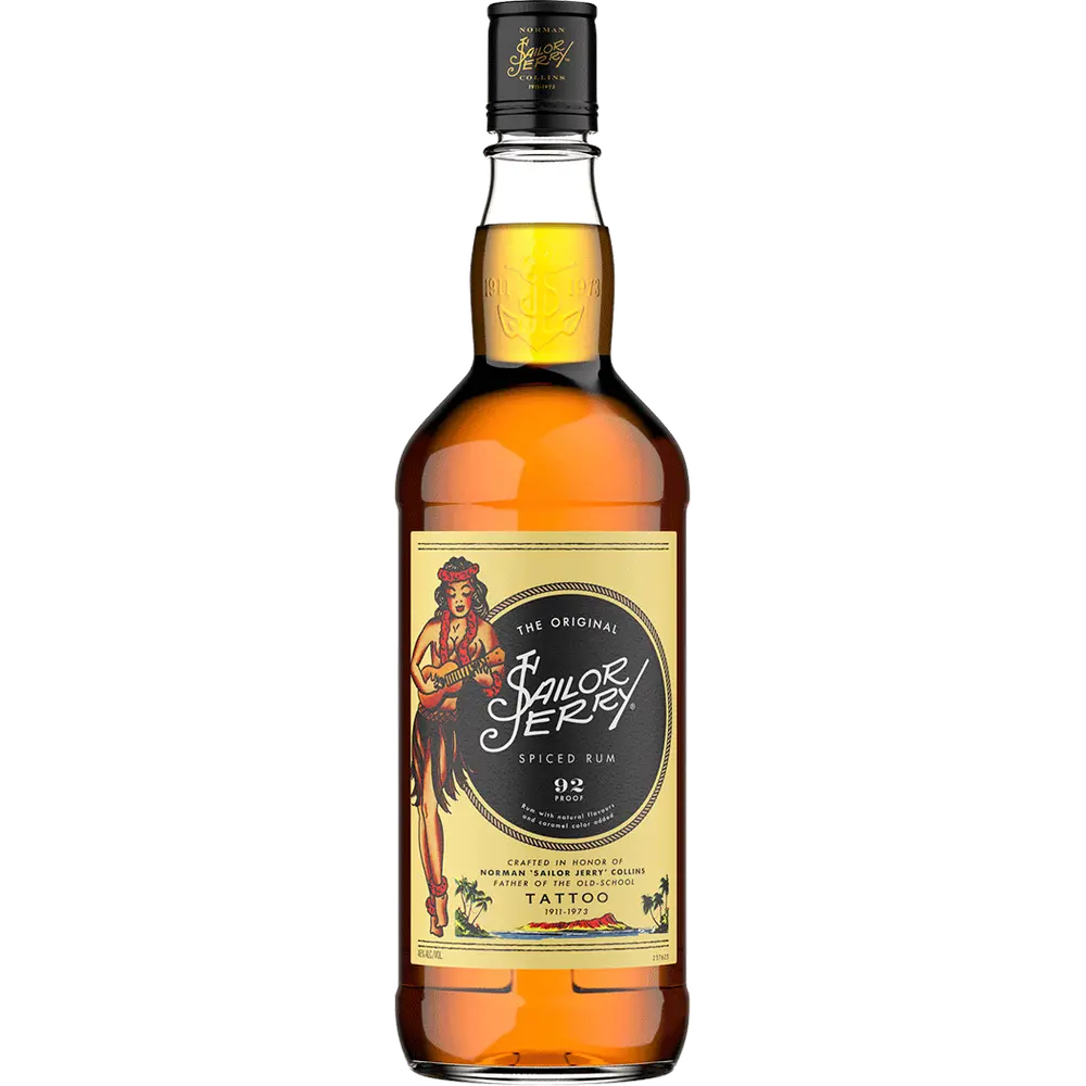 Sailor Jerry Spiced Rum