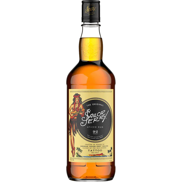 Sailor Jerry Spiced Rum