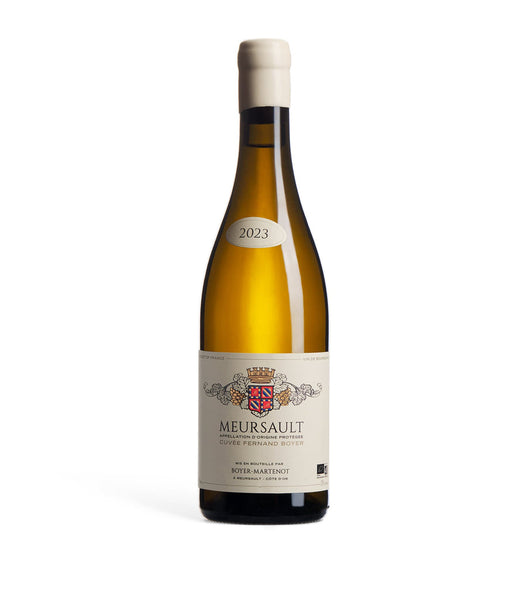 2023 Yves Boyer-Martenot Meursault Cuvee Fernand Boyer