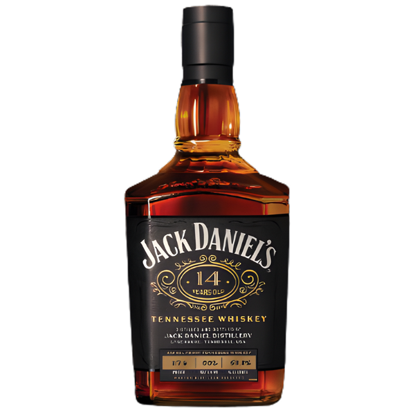 Jack Daniel's 14 Year Old Tennessee Whiskey Batch 2