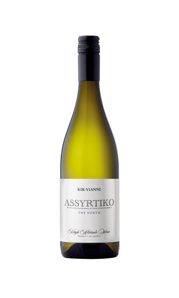 2025 Kir-Yianni Assyrtiko