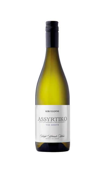 2025 Kir-Yianni Assyrtiko