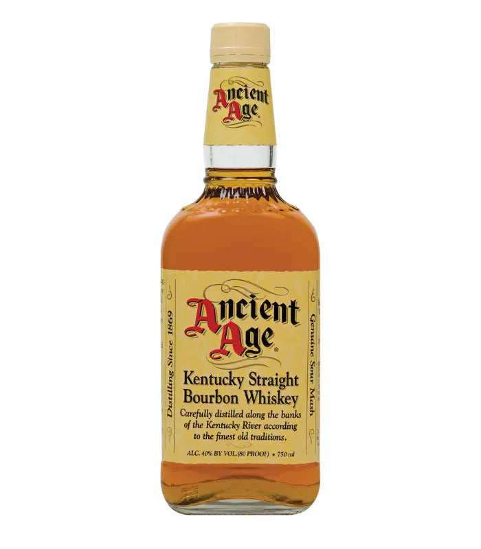 Ancient Age Kentucky Straight Bourbon Whiskey