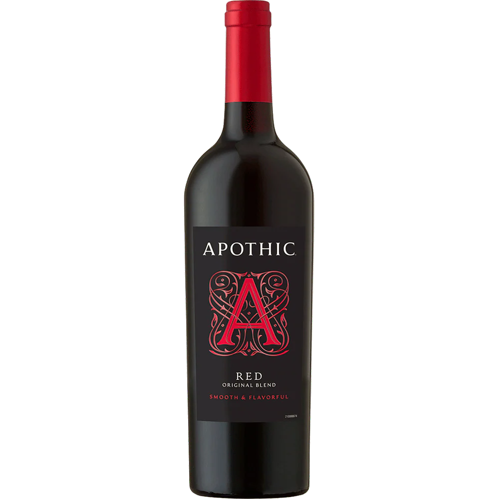 Apothic Wines Red Winemaker's Blend NV