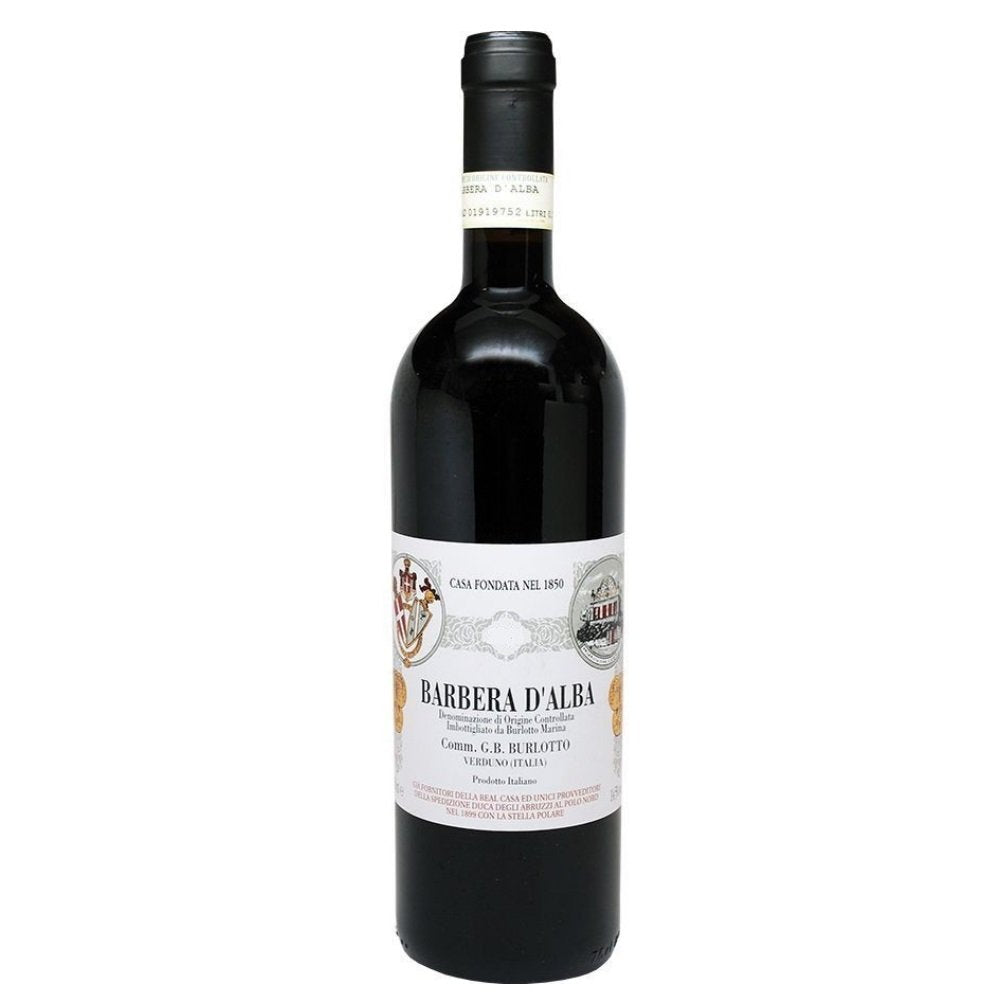 2024 G. B. Burlotto Barbera d'Alba