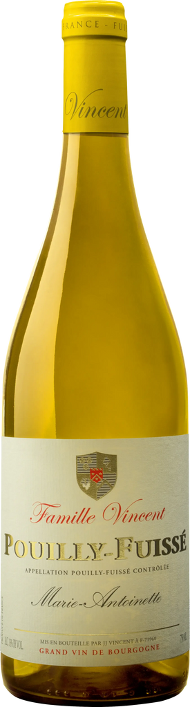 2023 Jean-Jacques Vincent  Pouilly-Fuisse Marie Antoinette