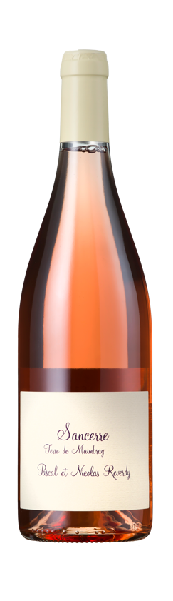 Pascal & Nicolas Reverdy Terre de Maimbray Sancerre Rose 2025