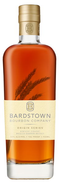 NV Bardstown Bourbon Orgin Series High Wheat Bourbon Whiskey