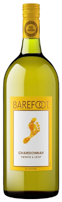 Barefoot Chardonnay Magnum NV