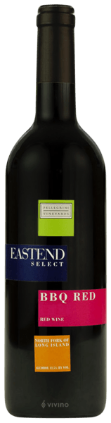 2023 Pellegrini Vineyards East End BBQ Red