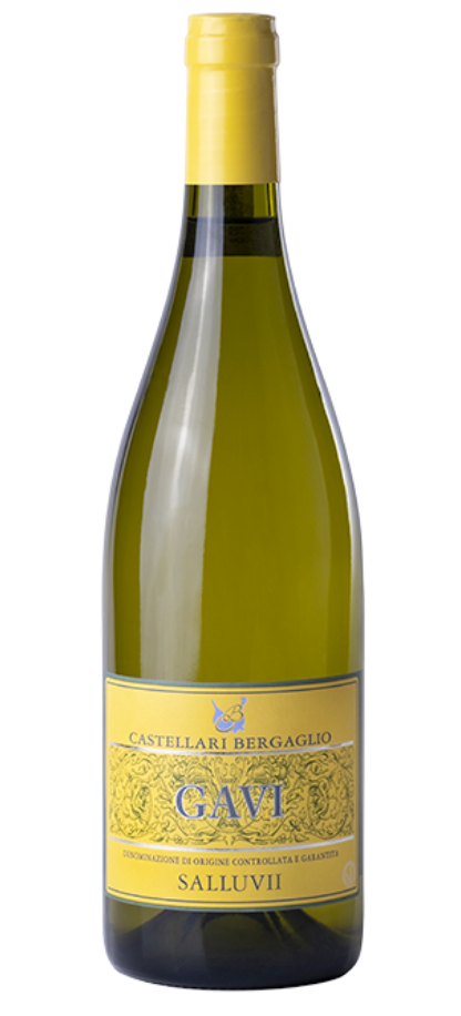 2024 Castellari Bergaglio Salluvii Gavi