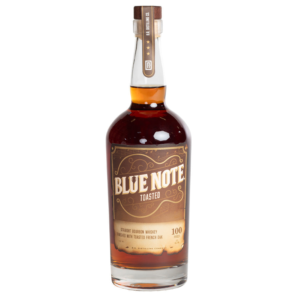 Blue Note Toasted Straight Bourbon Whiskey