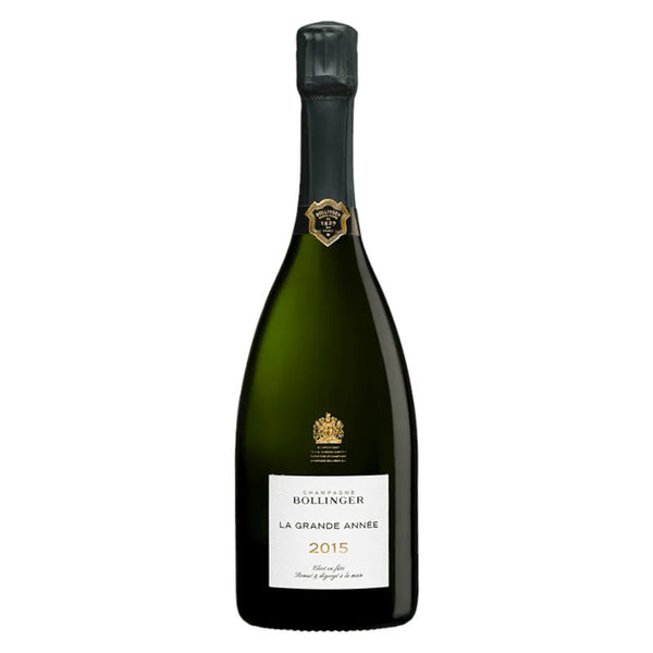 2015 Bollinger La Grand Annee Brut