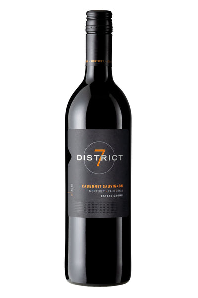 2021 District 7 Cabernet Sauvignon