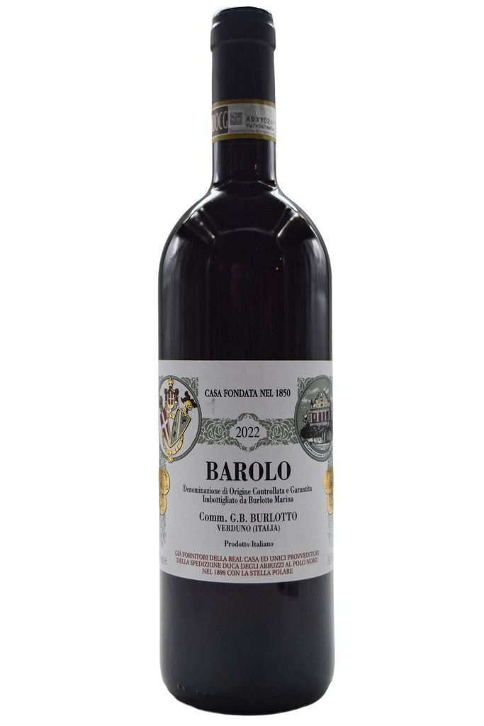 2022 G. B. Burlotto Barolo DOCG