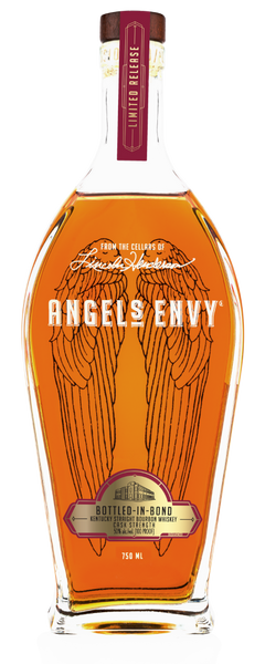 Angel's Envy Bottled in Bond Cask Strength Kentucky Straight Bourbon Whiskey