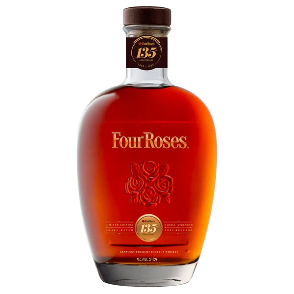 Four Roses 135th Anniversary Limited Edition Small Batch Kentucky Straight Bourbon Whiskey