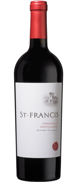 2021 St. Francis Cabernet Sauvignon