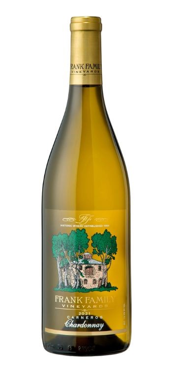 2022 Frank Family Vineyards Chardonnay Carneros