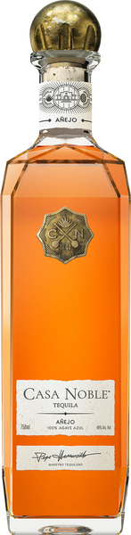 Casa Noble Tequila Anejo