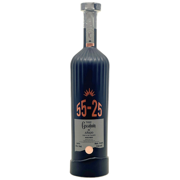 Cascahuin '55-25' Tequila Anejo