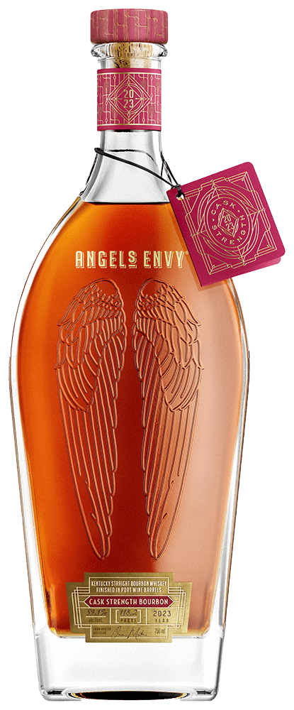 Angel's Envy Cask Strength Kentucky Straight Bourbon Whiskey