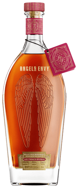 Angel's Envy Cask Strength Kentucky Straight Bourbon Whiskey