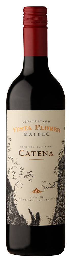2024 Catena Vista Flores Malbec