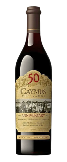 2022 Caymus Vineyards Cabernet Sauvignon