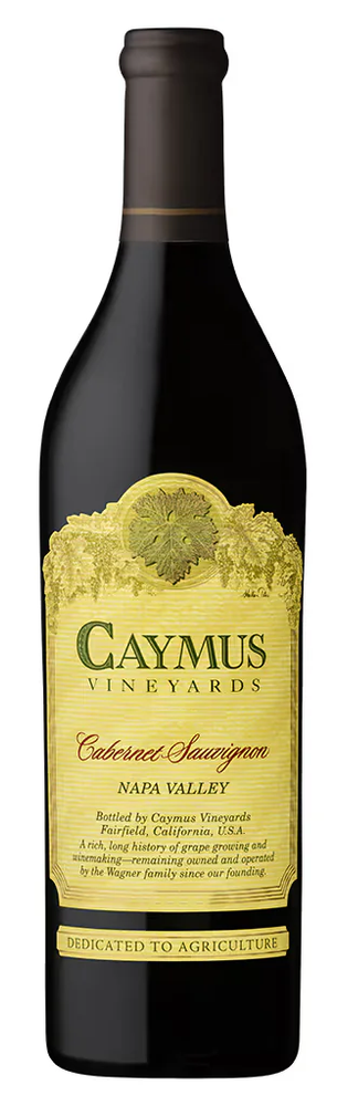 2023 Caymus Vineyards Cabernet Sauvignon