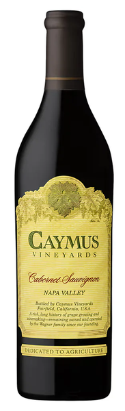 2023 Caymus Vineyards Cabernet Sauvignon