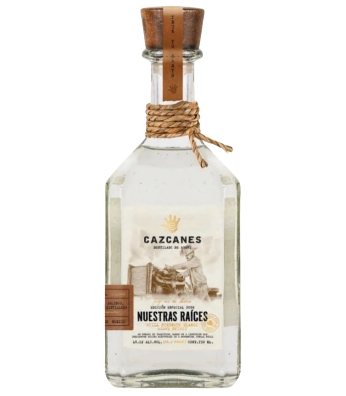 Cazcanes Nuestra Raices Batch No. 2 2026 Release