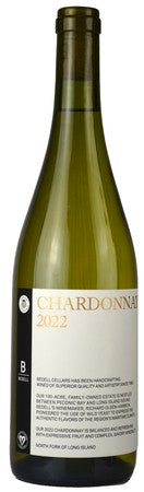 Bedell Cellars Chardonnay 2022