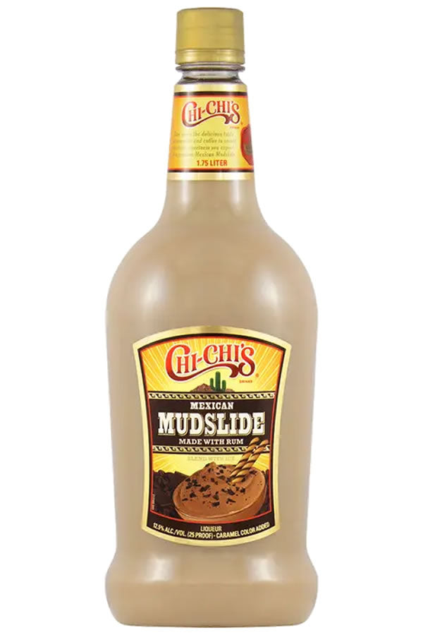 Chi-Chi's Mudslide Cocktail