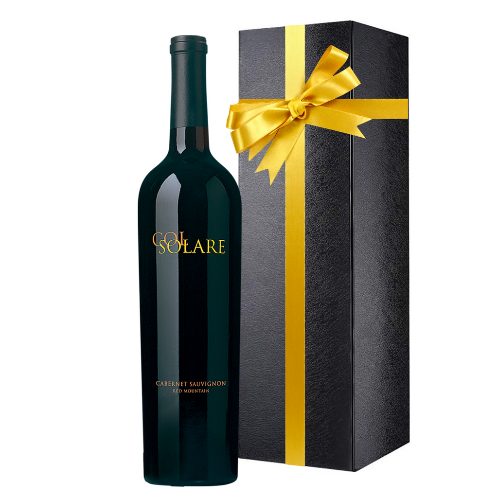 ワイン COLSOLARE Col Solare Cabernet Sauvignon with Gift Box ワイン COLSOLARE Col Solare Cabernet Sauvignon with Gift Box