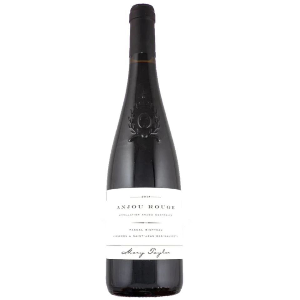 2023 Mary Taylor Anjou Rouge Pascal Biotteau