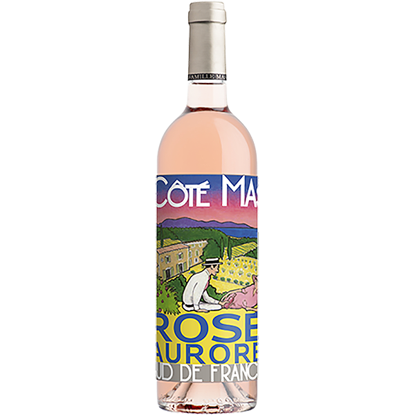 2024 Paul Mas 'Cote Mas' Rose