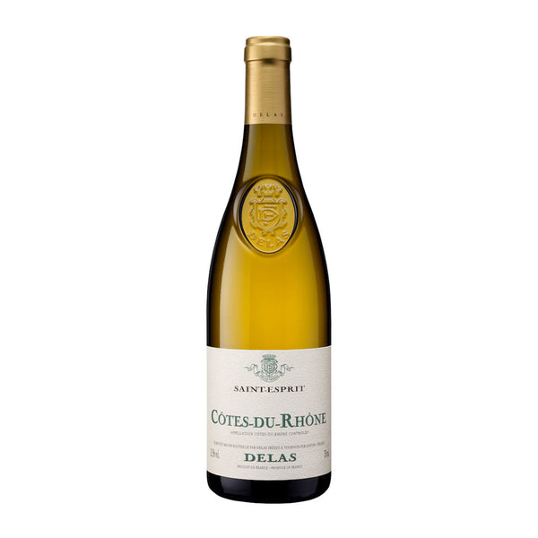 2024 Delas Freres Cotes du Rhone Saint-Esprit Blanc