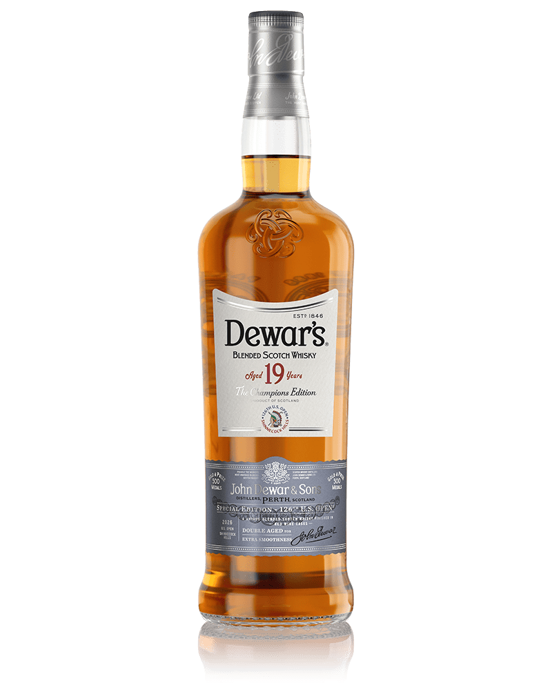 2026 Dewar's The Champions Edition 19 Year Old Blended Scotch Whisky 2026