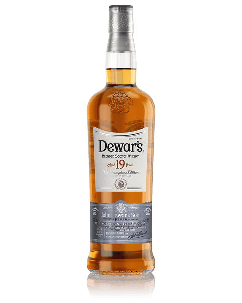 2026 Dewar's The Champions Edition 19 Year Old Blended Scotch Whisky 2026