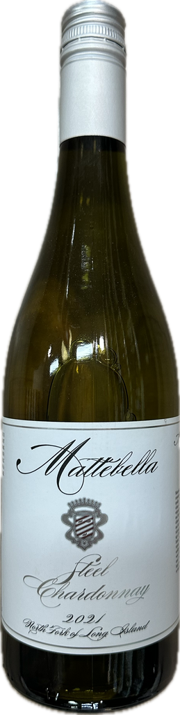 Mattebella Steel Chardonnay 2021
