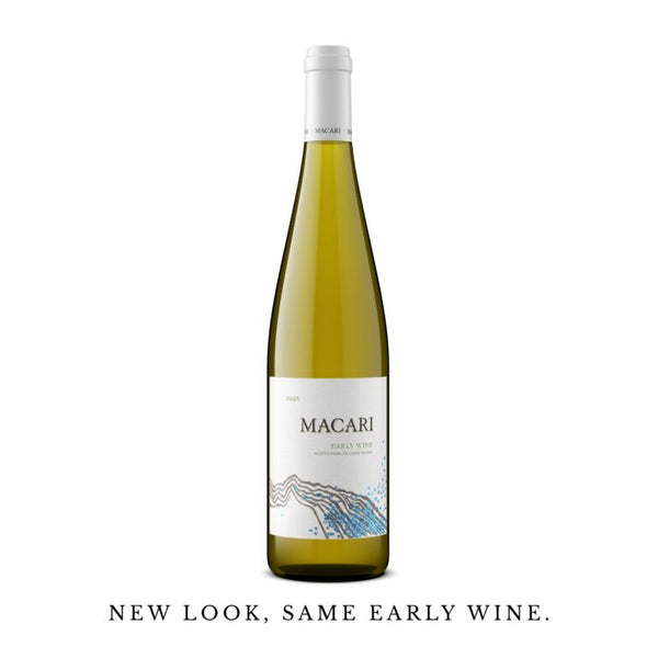 Macari Vineyards Early Wine Chardonnay 2025