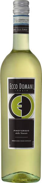 2023 Ecco Domani Pinot Grigio delle Venezie IGT