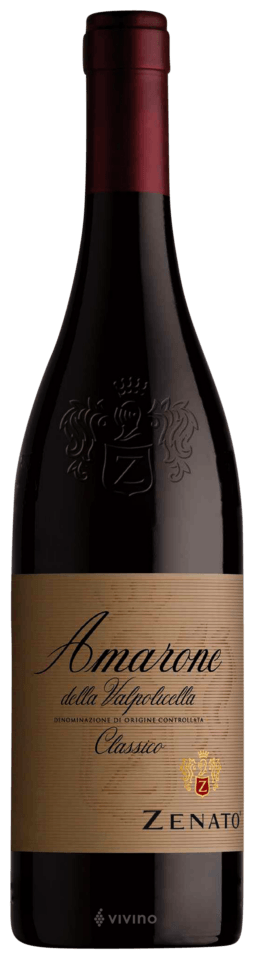 2019 Zenato Amarone della Valpolicella Classico DOCG