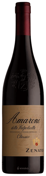 2019 Zenato Amarone della Valpolicella Classico DOCG