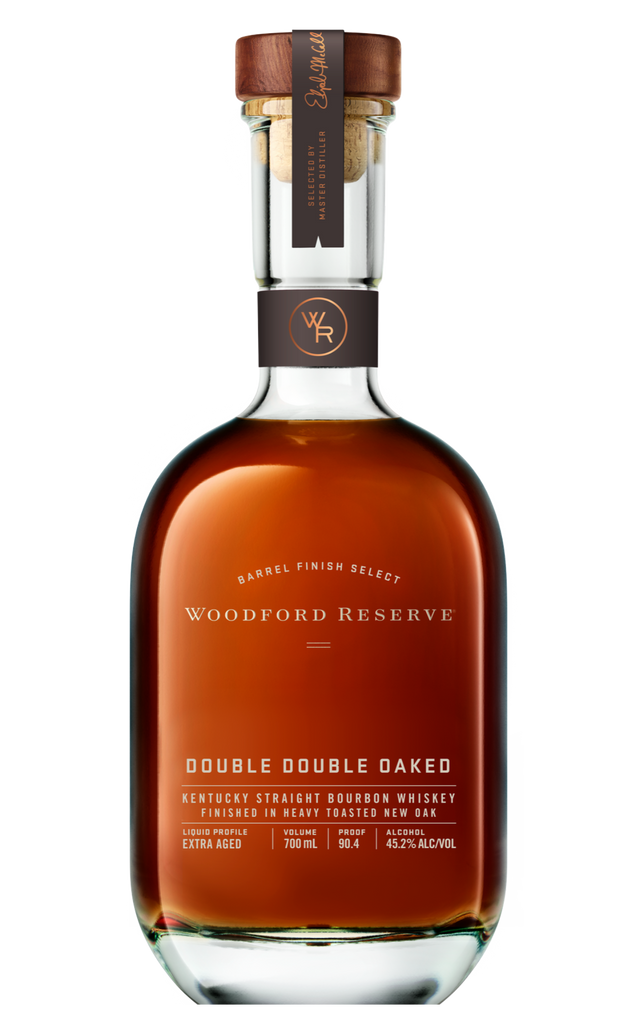 Woodford Reserve Distillery Series Double Double Oaked Straight Bourbon Whiskey