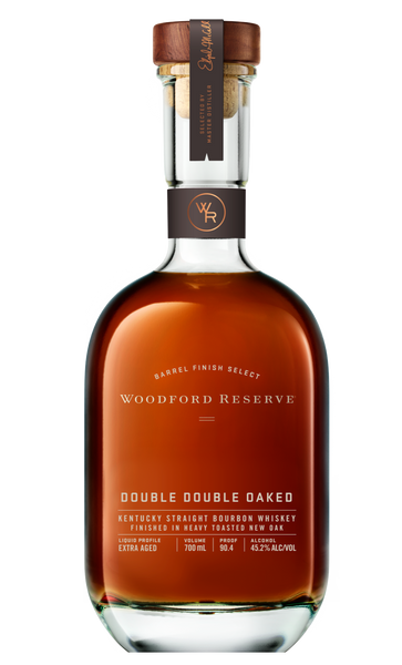 Woodford Reserve Distillery Series Double Double Oaked Straight Bourbon Whiskey